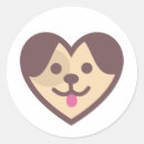 Search for adorable cartoon puppy stickers Pet