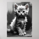 Search for vintage cat posters Sketch