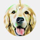 Search for labrador retriever christmas tree decorations Golden lab