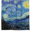 Search for fine art shower curtains Van gogh