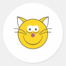 Search for kitty face stickers Funny