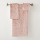 Search for coral bath towels Elegant