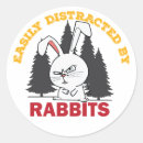 Search for vintage bunny stickers Cute bunnies