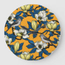 Search for magnolia clocks Garden