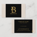 Search for b side business cards Elegant