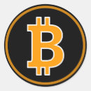 Search for currency symbol stickers Bitcoin