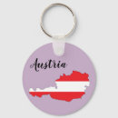 Search for austrian flag key rings Country