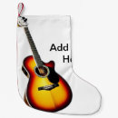 Search for musical instrument christmas stockings Violin