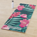 Search for flowers yoga mats Summer