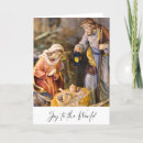 Search for joseph christmas cards Joy to the world