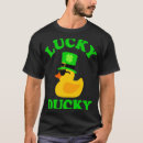 Search for lucky ducky clothing Leaf
