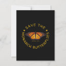 Search for migrating postcards Butterfly