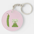 Search for peas key rings Green