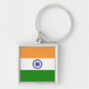 Search for flag of india key rings World flags