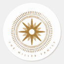 Search for gold name stickers Monogrammed