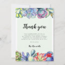 Search for cactus thank you cards Gender neutral
