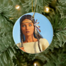 Search for indigenous christmas tree decorations Indian