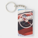 Search for vintage chevrolet key rings Corvette