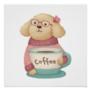 Search for retro mug posters Cafe