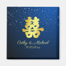 Search for blue snowflake magnets Modern