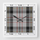 Search for tartan clocks Scotland