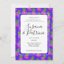 Search for pattern wedding invitations Foliage