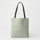 Search for lime green tote bags White