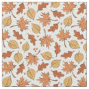 Search for autumn leaves fabric Acorns