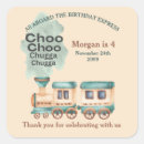 Search for all aboard stickers Chugga chugga choo choo