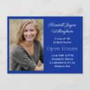 Search for open house graduation invitations College