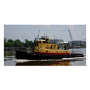 Search for tugboat art River