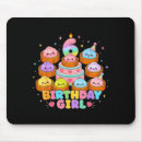 Search for 6th birthday mousepads Kawaii