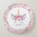 Search for cute unicorn cushions Purple