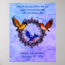 Search for bird wedding posters Bride