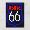 Search for neon sign postcards Route 66