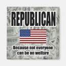 Search for welfare magnets Funny