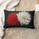 Search for black red and white cushions Nature