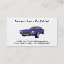 Search for chevrolet business cards Automotive