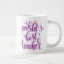 Search for profession coffee mugs Classroom