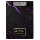 Search for marble clipboards Purple