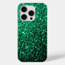 Search for emerald iphone cases Glitter