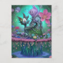 Search for surrealist postcards Magic