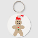 Search for christmas gingerbread man key rings Festive