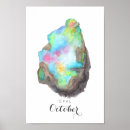 Search for october posters Birthstone