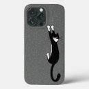 Search for black white cat iphone cases Pets