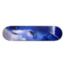 Search for wolf skateboards Blue