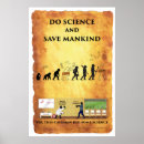 Search for mankind Science