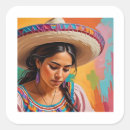Search for fiesta stickers Mexico