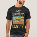 Search for sediment Graduation