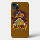 Search for happy camper iphone cases Campfire
